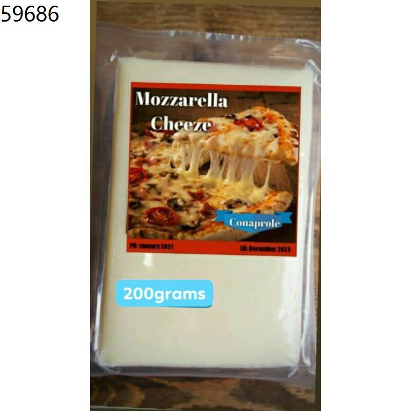 mozarella cheese mozzarella cheese 200g Shopee Philippines