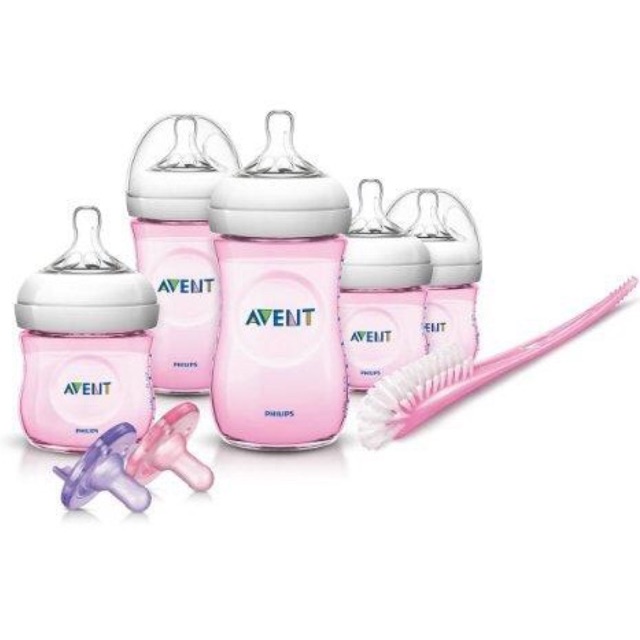 avent essentials starter set