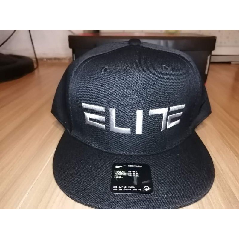 nike elite hat