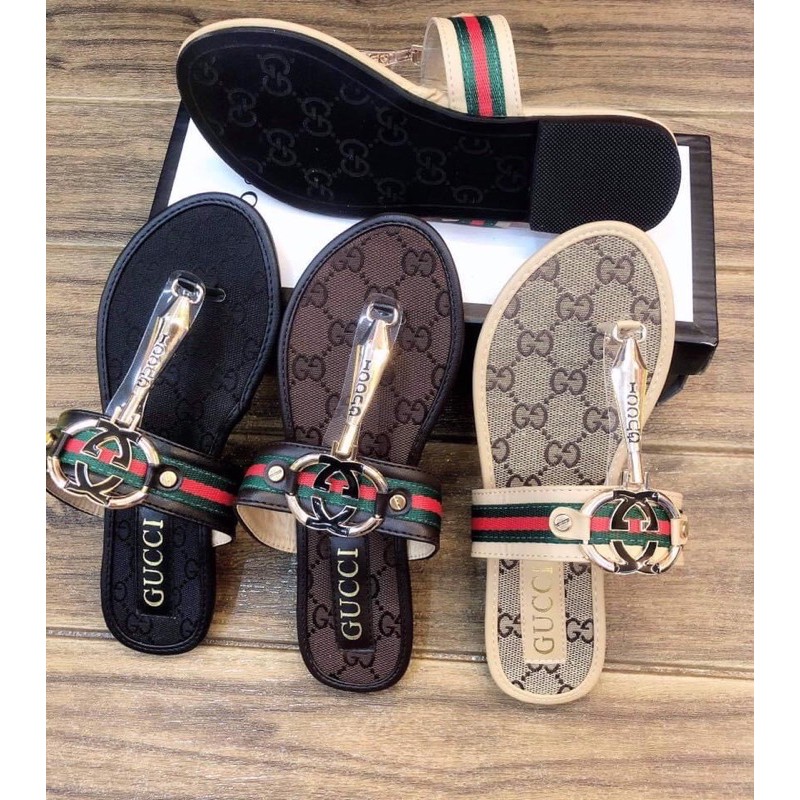 used gucci sandals
