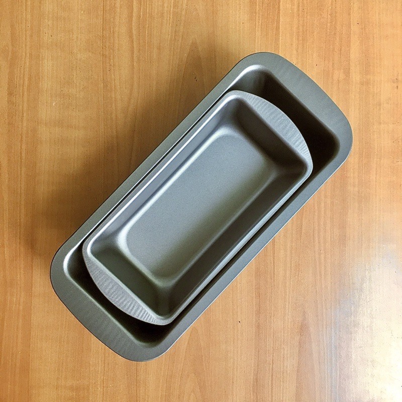 NEW & AFFORDABLE! Stainless Baking Loaf Pan Shopee Philippines