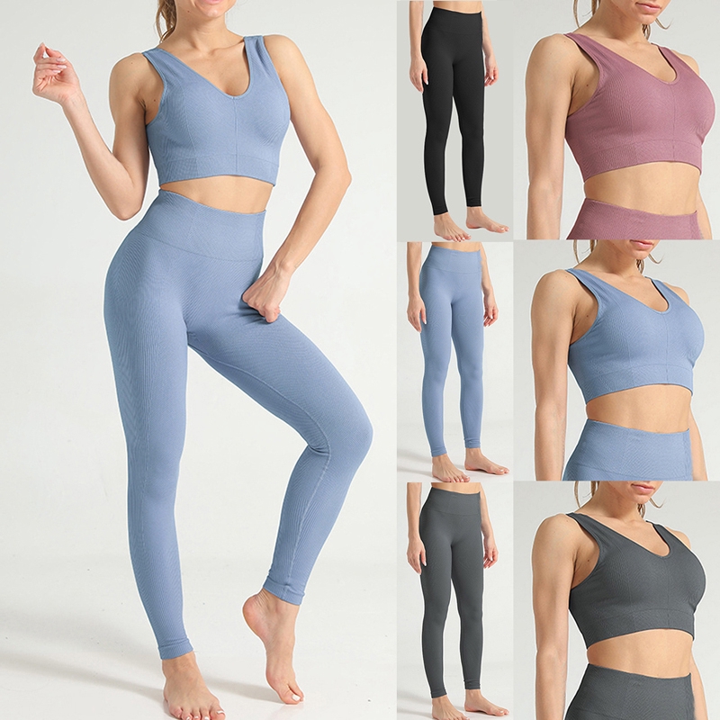 matching yoga pants