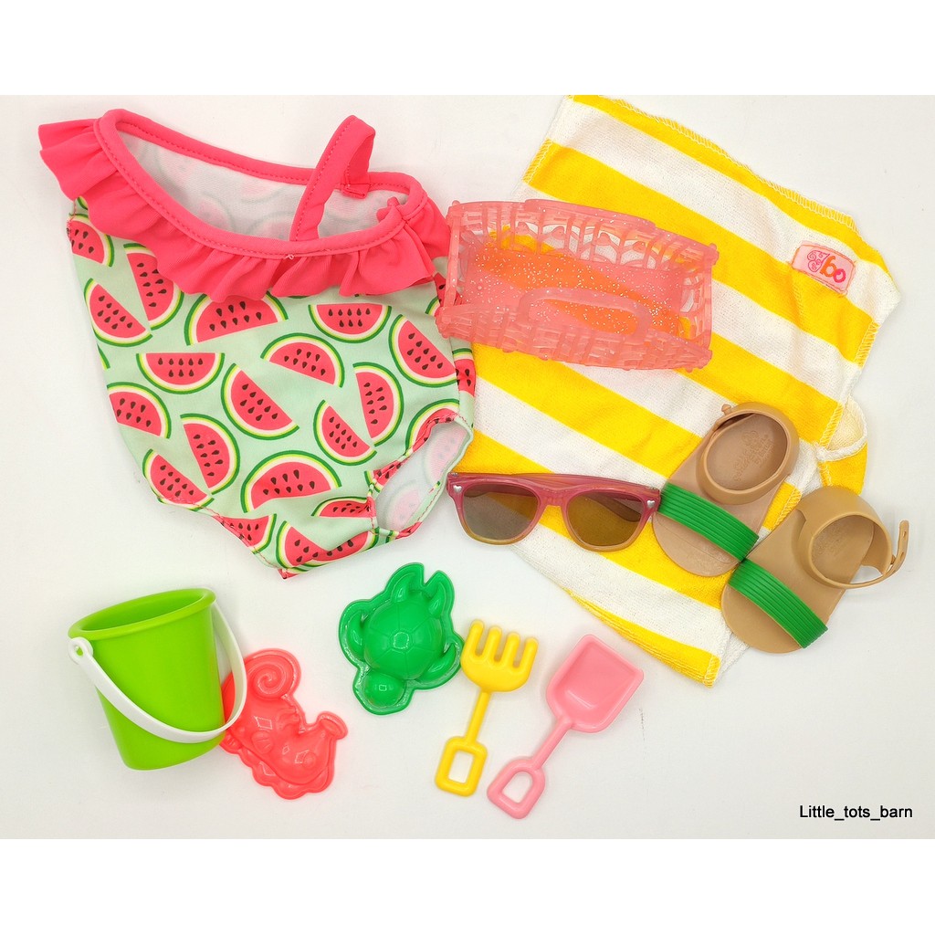 our generation swim set