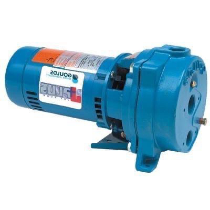 HP GOULD J10S JET PUMP 115-230V/ PH | lupon.gov.ph