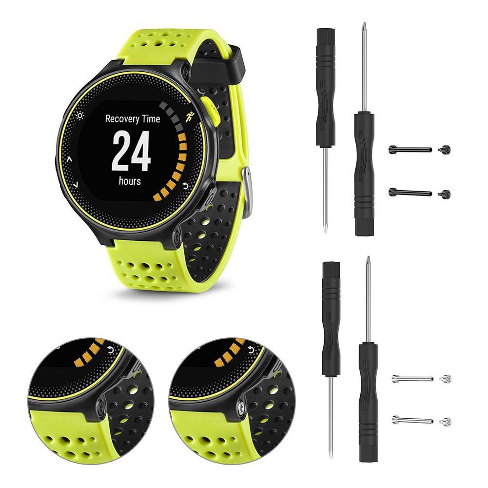 garmin forerunner 235 not pairing