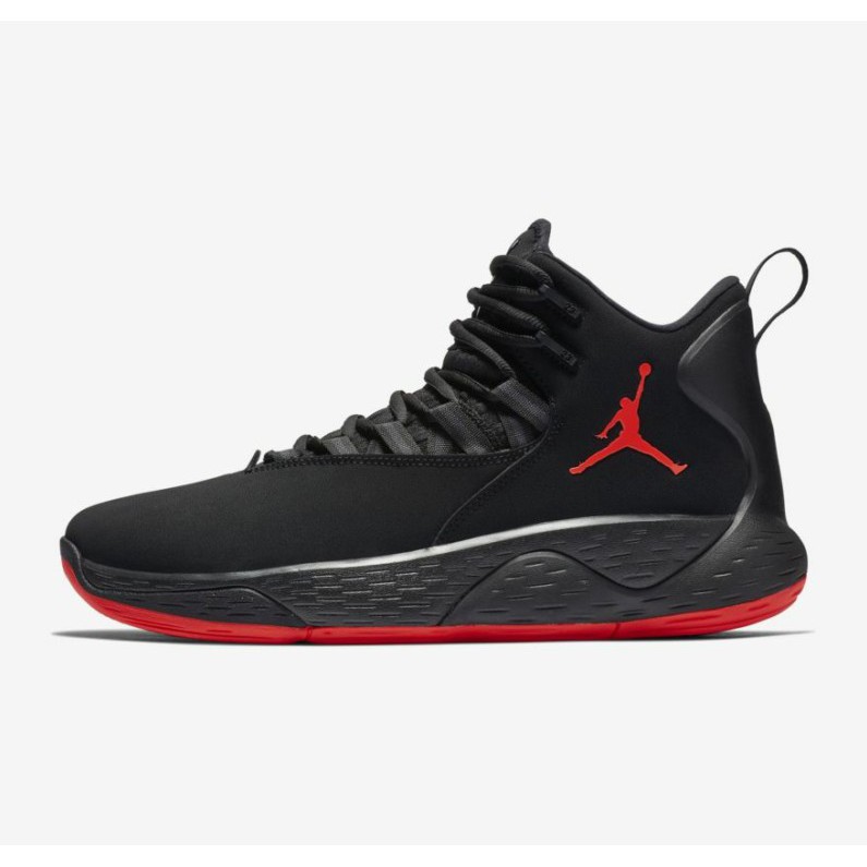 JORDAN SUPER.FLY MVP PF Men's wearable basketball shoes AR0038 | Shopee Philippines