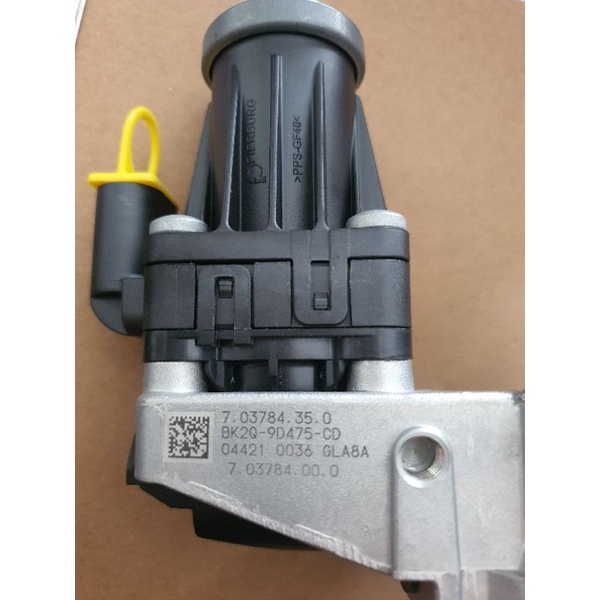 EGR Valve Assembly for Ford Ranger Everest 2.2 3.2 Genuine Shopee