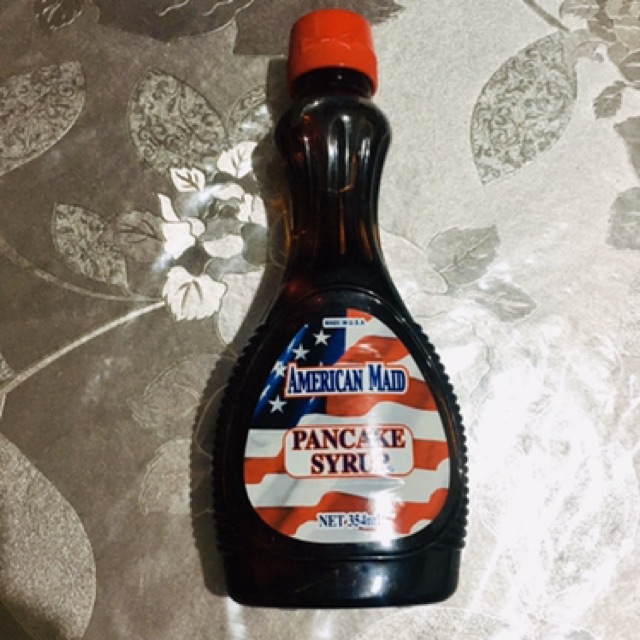 COD: American Maid Pancake Syrup | Shopee Philippines