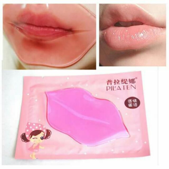 Lip Collagen for Pink lips Shopee Philippines