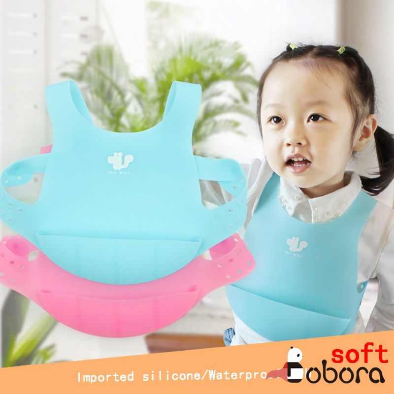 wearable bib
