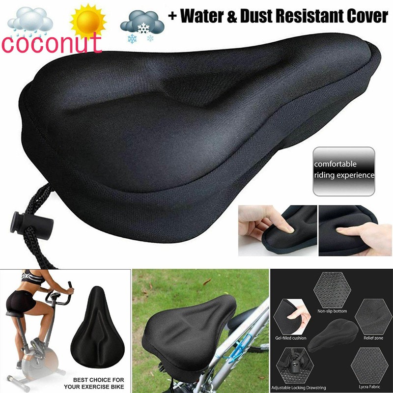 cushion for bike seat