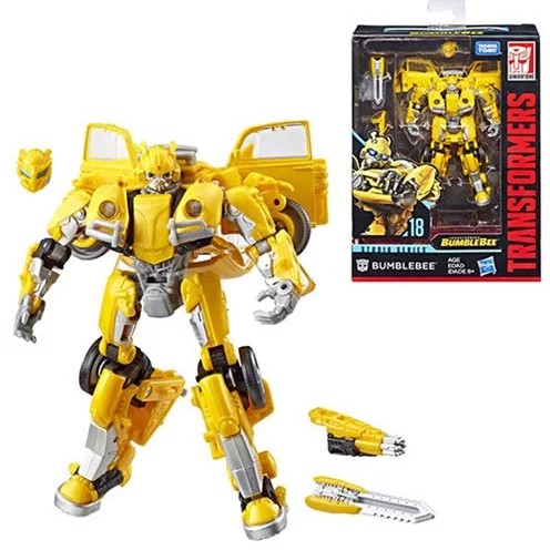 studio series bumblebee