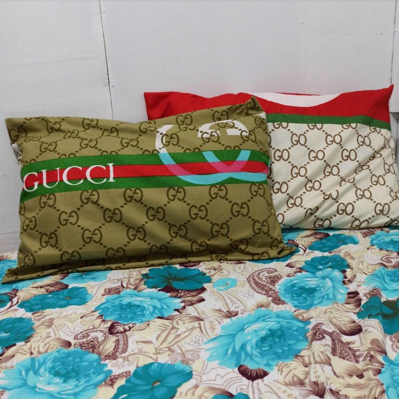 gucci pillow case