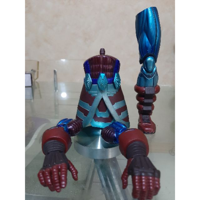 marvel legends galactus baf