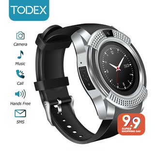 fastrack v8 smart watch specification