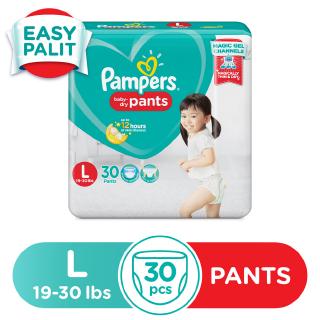pampers baby dry pants 3
