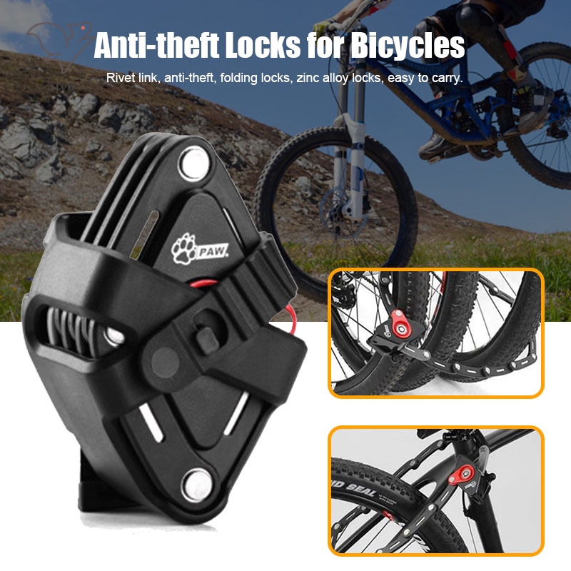 road bike lock