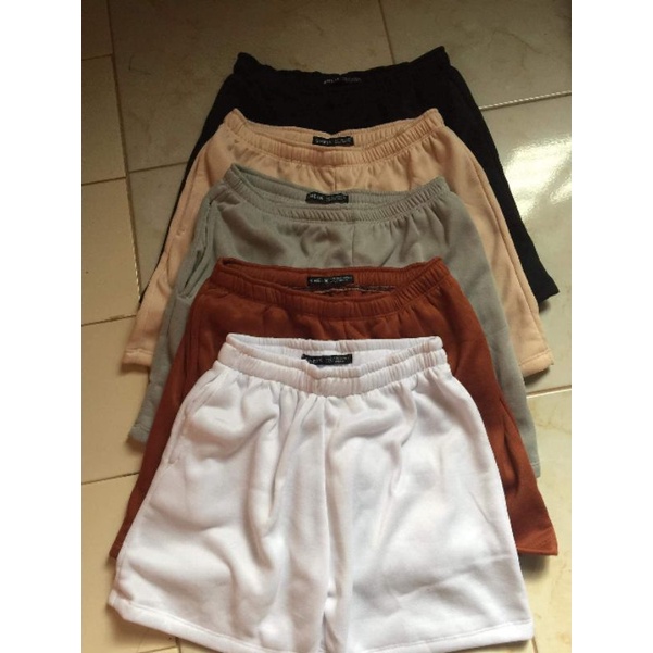 shein jogger shorts