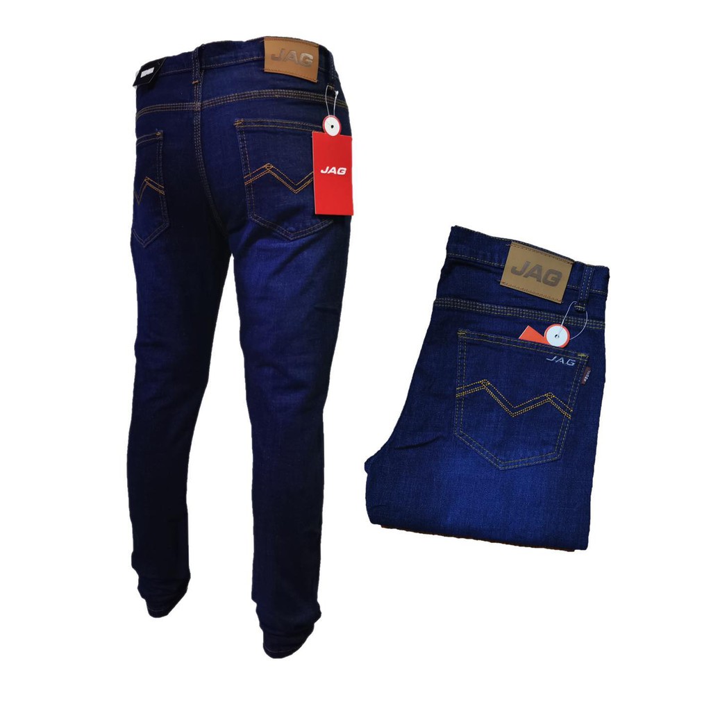 9785# Best selling JAG stretchable skinny jeans for men | Shopee ...