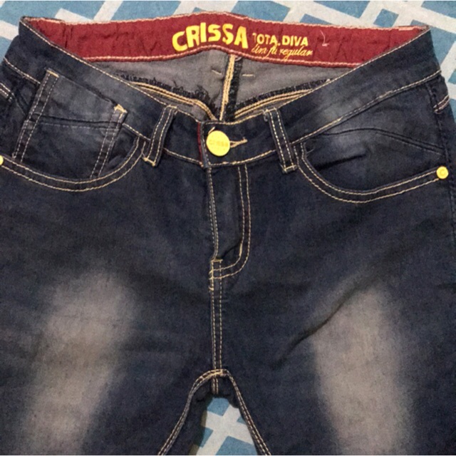 2nd hand jeans