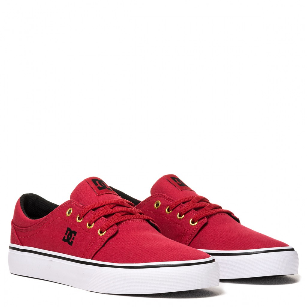 dc trase tx red