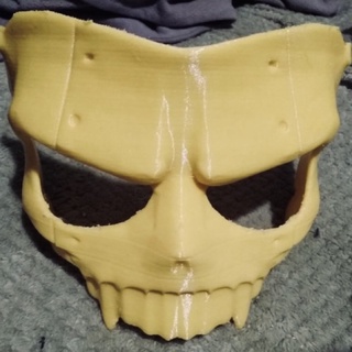 Persona 5 Skull Mask #3