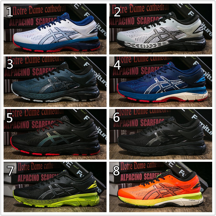 asics shoes kayano 25