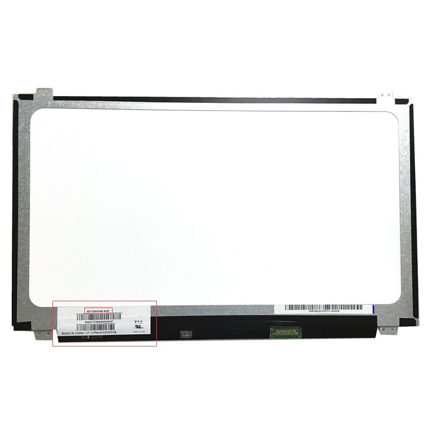 B140XTN02.D NEW A 14.0 LCD Slim 30pin EDP Laptop Screen 1366*768 | Shopee  Philippines