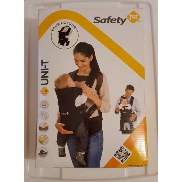 safety first baby carrier