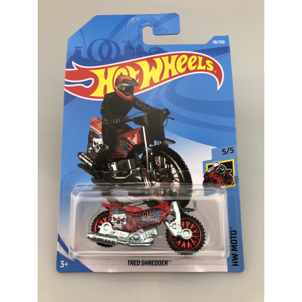 mattel motorcycle bike