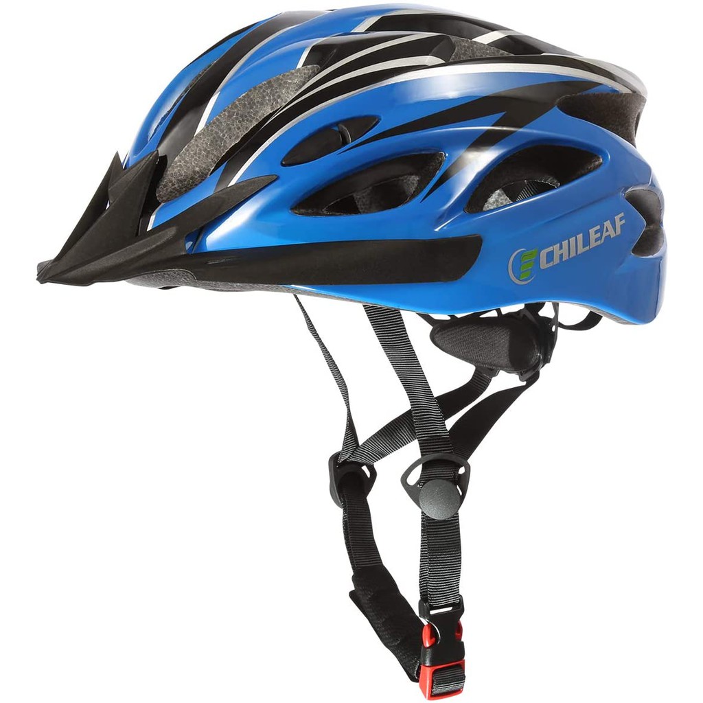 Adult Bike Helmet Cycling Bike Helmet CE Safety Certified Light Integrally Sport Mountain Bike Helmet Adjustable Lightweight Adult Size for Men Women