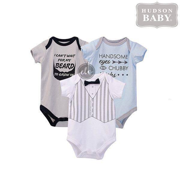 hudson baby onesies