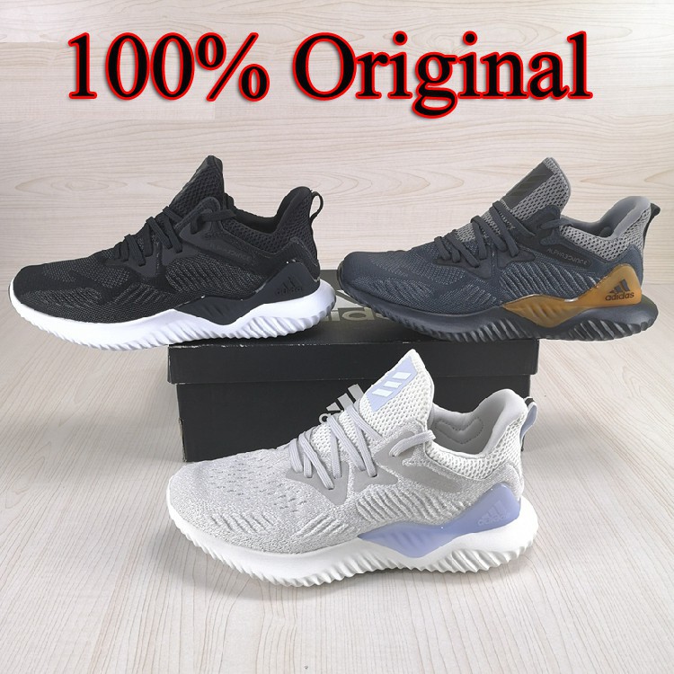 alphabounce adidas colorate alte