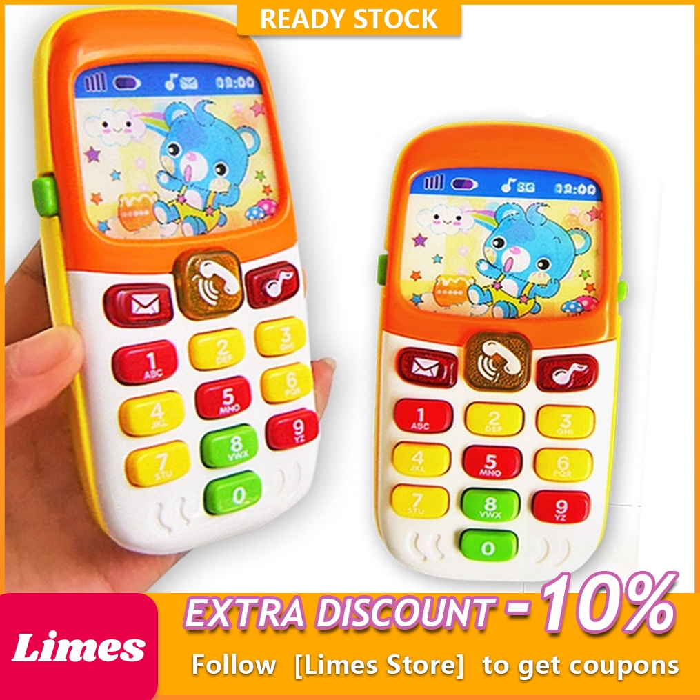 children's mobile phone toy