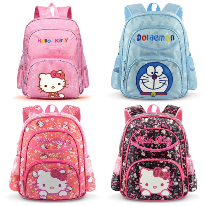 pink bag school