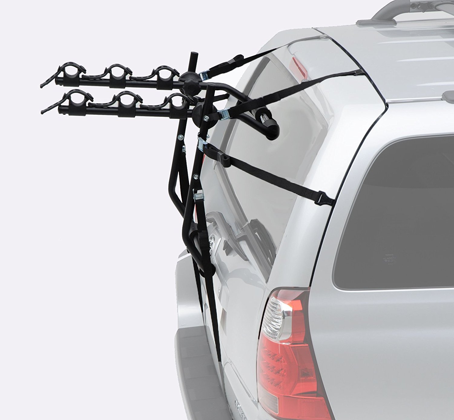 lifeline rear 3 cycle car rack