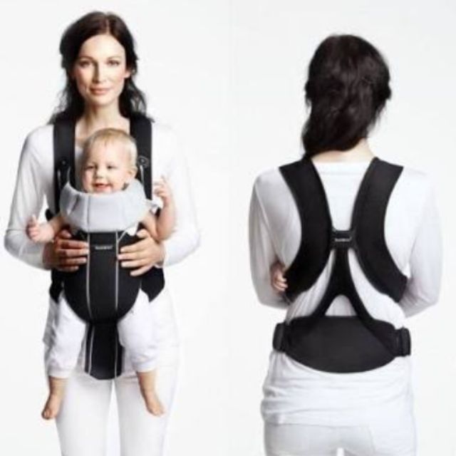 baby bjorn carrier forward facing