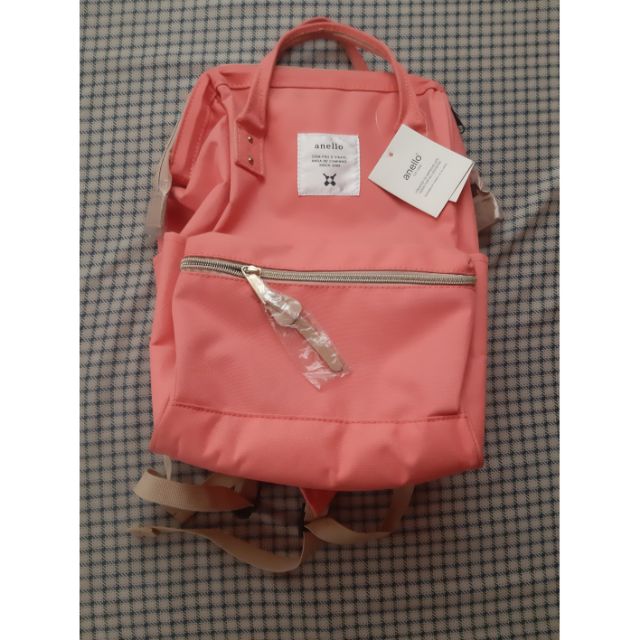 anello bag pink