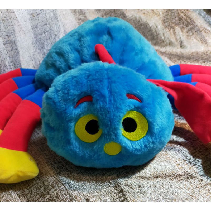 Woolly and Tig (Spider) | Shopee Philippines