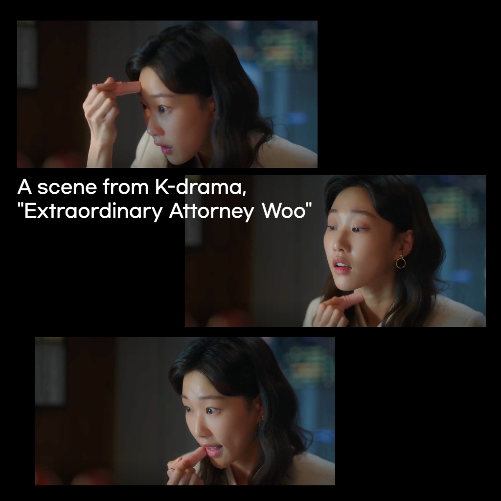 [KAHI] Wrinkle Bounce Multi Balm 9g / Extraordinary Attorney Woo / Yumi