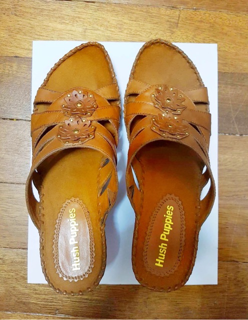 hush puppies women's amber slippers