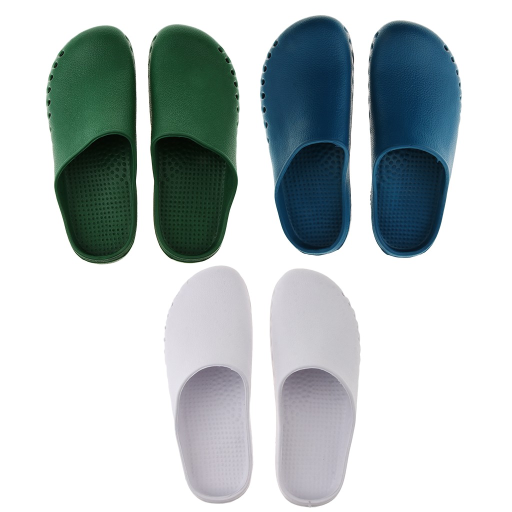 clogs non slip