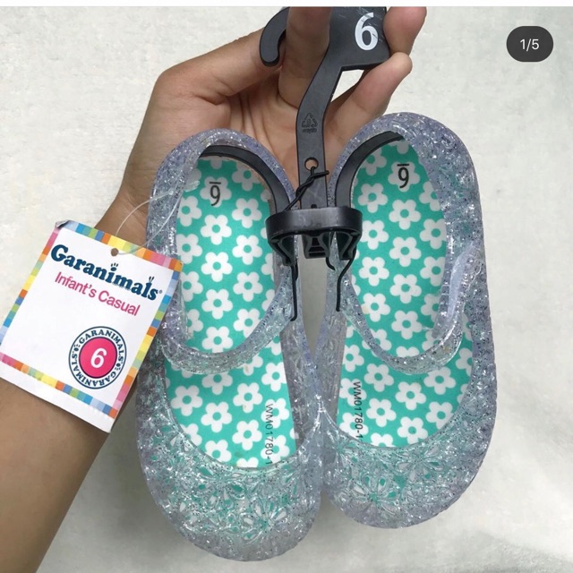 garanimals jelly shoes