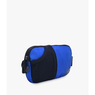 Original 100% NewBalance Performance Waist Bag Unisex Blue Waist Pack ...
