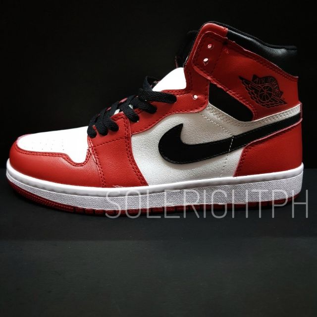 Nike Air Jordan 1 High Cut | Shopee 