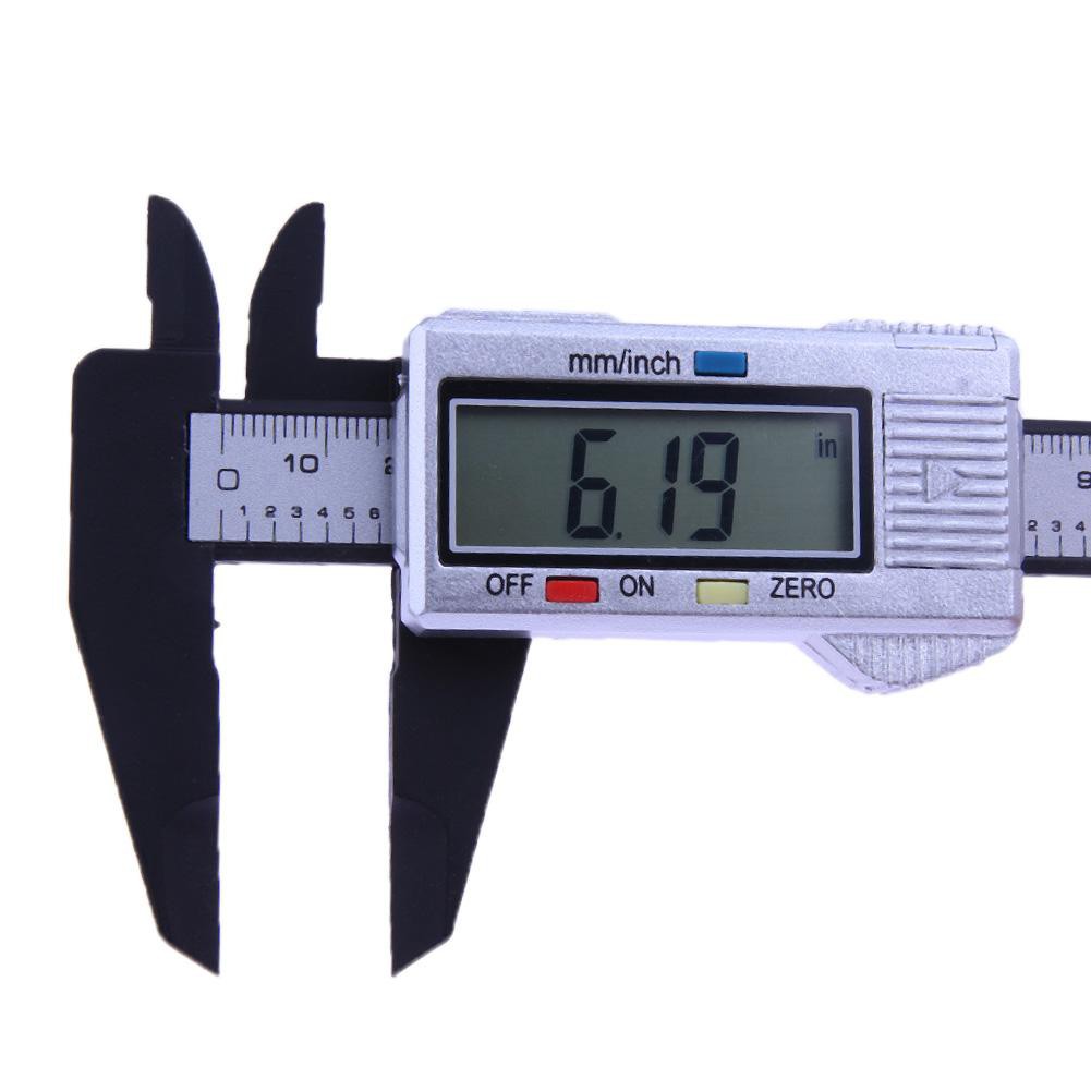 digital vernier caliper how to use