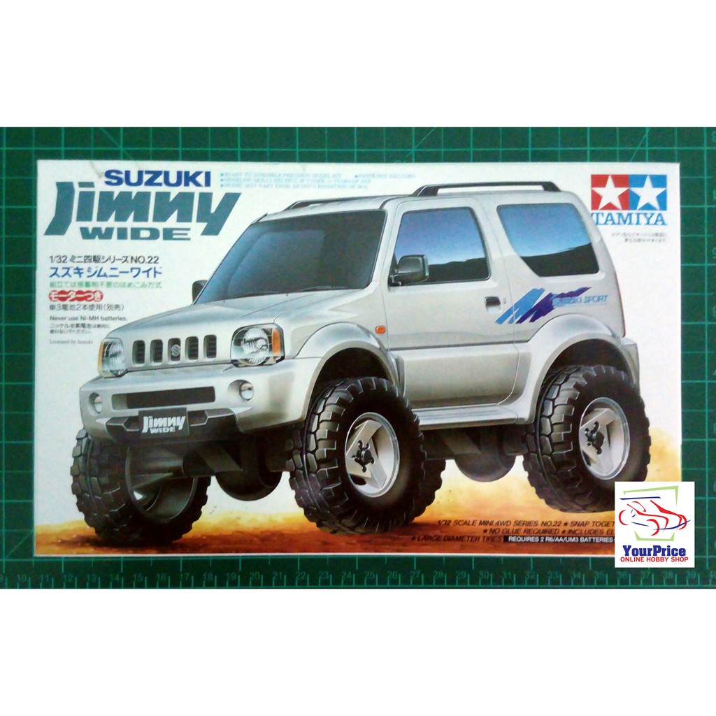 tamiya jimny