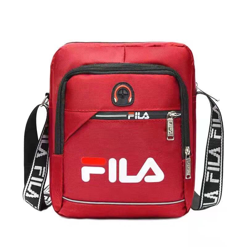 fila men's shoulder bag