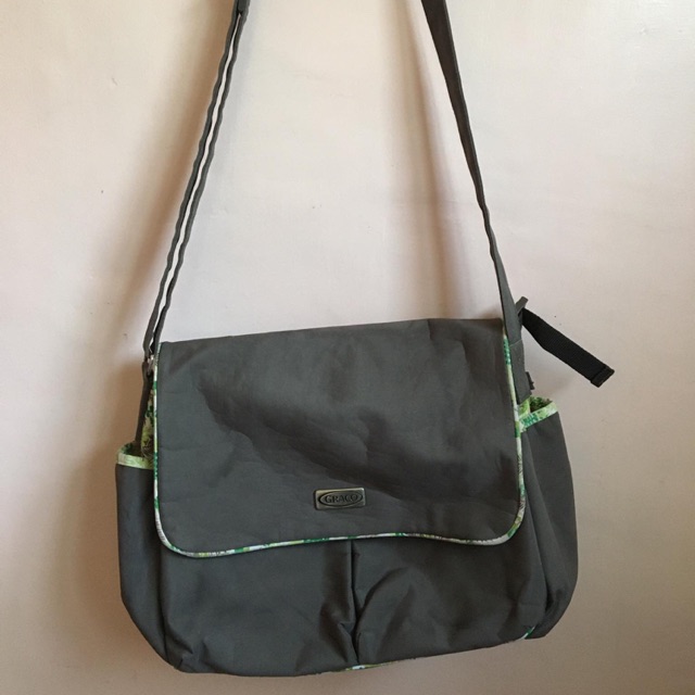graco diaper bag