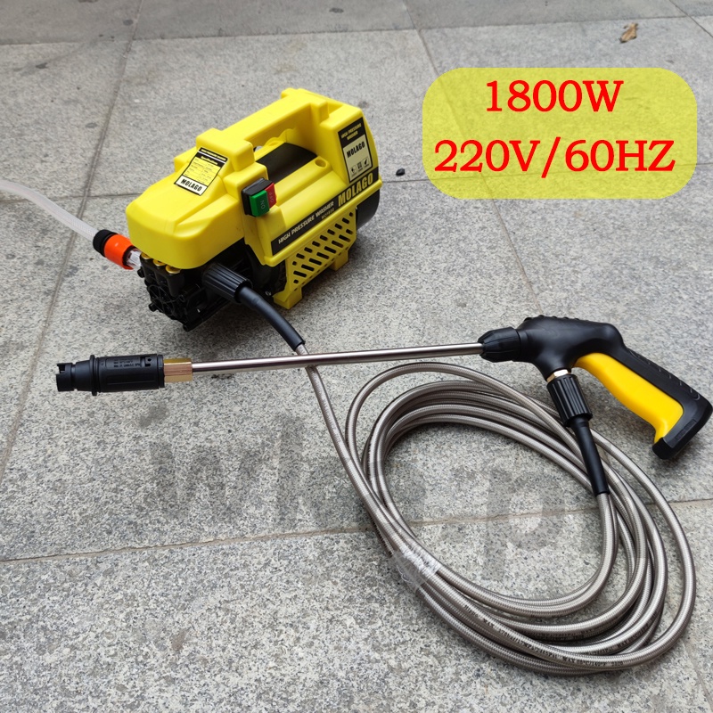 High Quality Portable Car Washer Automatic High Pressure washers